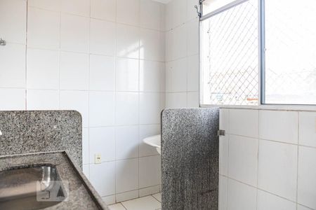 Apartamento para alugar com 54m², 3 quartos e 1 vagaCozinha e Área de Serviço