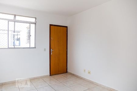 Sala de apartamento para alugar com 3 quartos, 54m² em Santa Maria, Belo Horizonte