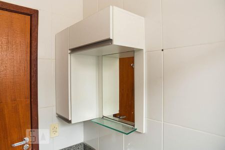 Apartamento para alugar com 54m², 3 quartos e 1 vagaArmário do Banheiro