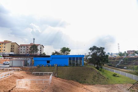 Vista do Quarto 1 de apartamento para alugar com 3 quartos, 54m² em Santa Maria, Belo Horizonte
