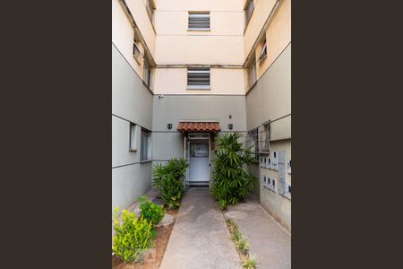 Apartamento para alugar com 54m², 3 quartos e 1 vagaFachada do Bloco