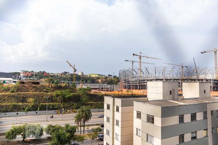 Apartamento para alugar com 54m², 3 quartos e 1 vagaVista do quarto 2