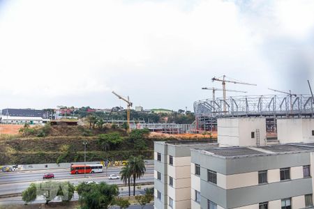 Apartamento para alugar com 54m², 3 quartos e 1 vagaVista do Quarto 3