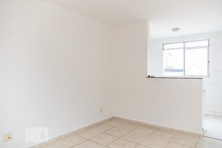 Sala de apartamento para alugar com 3 quartos, 54m² em Santa Maria, Belo Horizonte