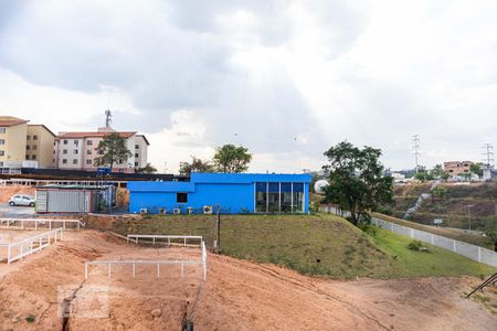 Apartamento para alugar com 54m², 3 quartos e 1 vagaVista da Cozinha e Área de Serviço