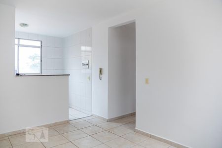 Sala de apartamento para alugar com 3 quartos, 54m² em Santa Maria, Belo Horizonte