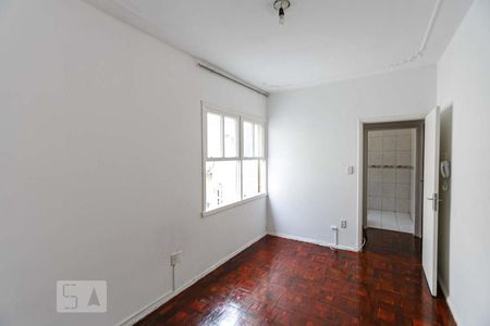 Apartamento para alugar com 26m², 1 quarto e sem vagaSala/Quarto