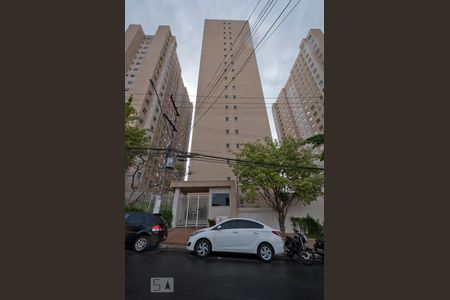 Apartamento para alugar com 27m², 1 quarto e sem vagaFachada do Condomínio