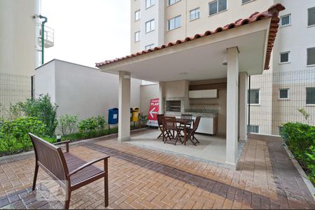 Apartamento para alugar com 27m², 1 quarto e sem vagaÁrea comum - Churrasqueira