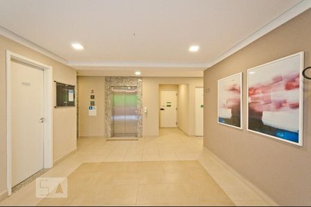 Apartamento para alugar com 27m², 1 quarto e sem vagaHall de Entrada