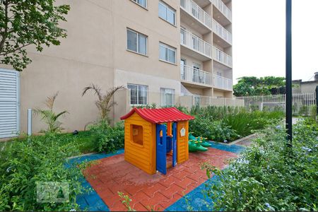 Apartamento para alugar com 27m², 1 quarto e sem vagaÁrea Comum - Playground