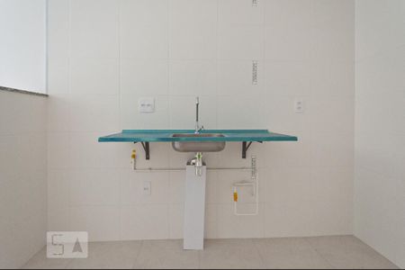 Apartamento para alugar com 27m², 1 quarto e sem vagaSala/Cozinha