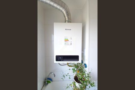 Apartamento para alugar com 47m², 2 quartos e 1 vagaDetalhe da Área de Serviço 