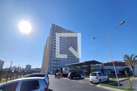 Apartamento para alugar com 47m², 2 quartos e 1 vagaFachada do Prédio