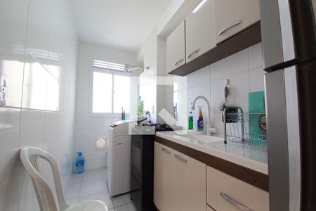 Apartamento para alugar com 47m², 2 quartos e 1 vagaCozinha