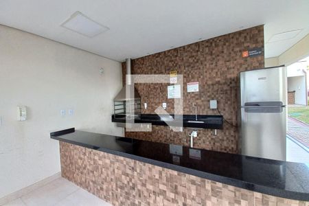 Apartamento para alugar com 47m², 2 quartos e 1 vagaÁrea comum - Churrasqueira