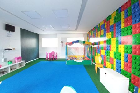 Apartamento para alugar com 47m², 2 quartos e 1 vagaBrinquedoteca