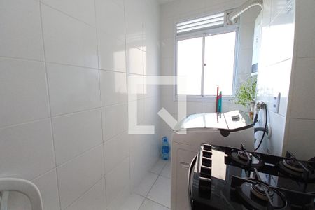 Apartamento para alugar com 47m², 2 quartos e 1 vagaCozinha 