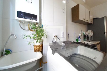 Apartamento para alugar com 47m², 2 quartos e 1 vagaÁrea de Serviço 