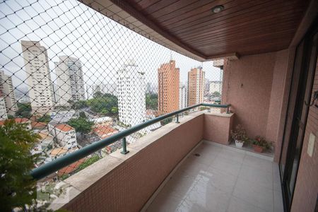 Sala de apartamento para alugar com 3 quartos, 123m² em Vila Prudente, São Paulo