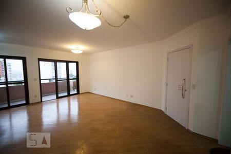Sala de apartamento para alugar com 3 quartos, 123m² em Vila Prudente, São Paulo