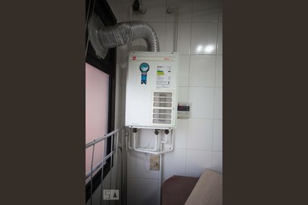 Apartamento para alugar com 123m², 3 quartos e 3 vagas Apartamento para alugar com 123m², 3 quartos e 3 vagasLavanderia