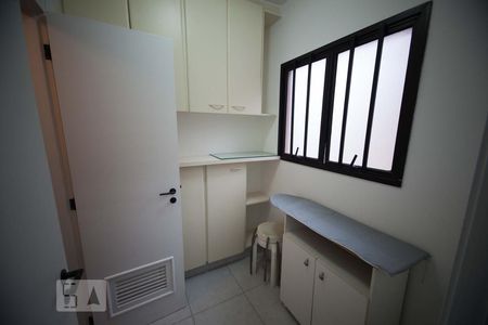 Apartamento para alugar com 123m², 3 quartos e 3 vagas Apartamento para alugar com 123m², 3 quartos e 3 vagasDependencia empregados