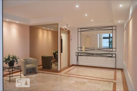 Apartamento para alugar com 123m², 3 quartos e 3 vagas Apartamento para alugar com 123m², 3 quartos e 3 vagasArea comum