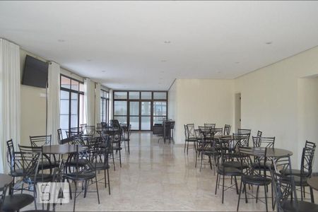 Apartamento para alugar com 123m², 3 quartos e 3 vagas Apartamento para alugar com 123m², 3 quartos e 3 vagasArea comum