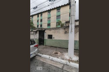 Apartamento à venda com 65m², 2 quartos e 1 vaga Apartamento à venda com 65m², 2 quartos e 1 vagaFachada
