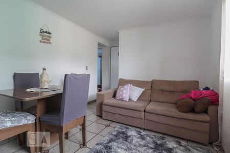 Sala de apartamento à venda com 2 quartos, 65m² em Conjunto Residencial José Bonifácio, São Paulo