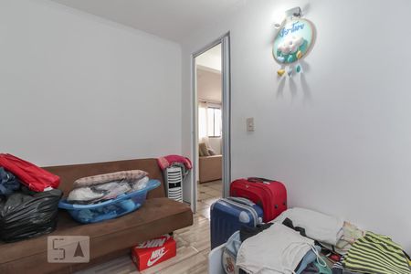 Quarto 2 de apartamento à venda com 2 quartos, 65m² em Conjunto Residencial José Bonifácio, São Paulo