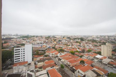 Vista Sala de apartamento à venda com 2 quartos, 60m² em Vila Paulista, São Paulo