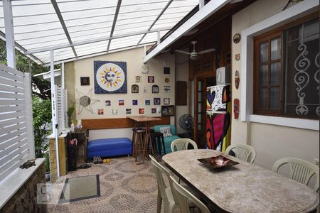 Varanda  de casa de condomínio à venda com 4 quartos, 160m² em Freguesia (jacarepaguá), Rio de Janeiro