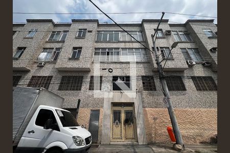 Apartamento para alugar com 32m², 1 quarto e sem vagaFachada