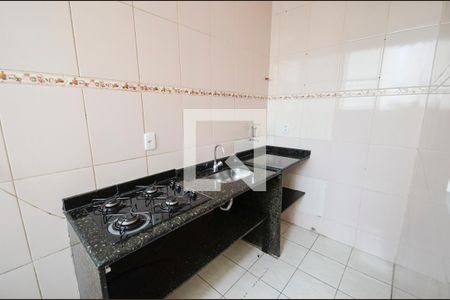 Apartamento para alugar com 32m², 1 quarto e sem vagaCozinha