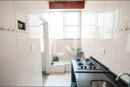 Apartamento para alugar com 32m², 1 quarto e sem vagaCozinha