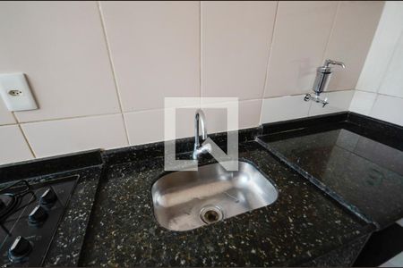 Apartamento para alugar com 32m², 1 quarto e sem vagaCozinha