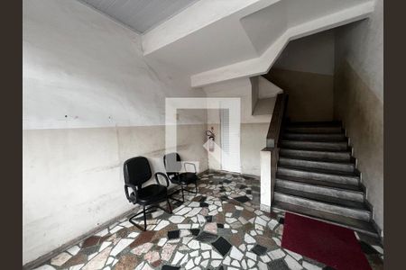 Apartamento para alugar com 32m², 1 quarto e sem vagaHall