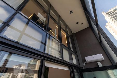 Apartamento à venda com 69m², 1 quarto e 2 vagas Apartamento à venda com 69m², 1 quarto e 2 vagasDetalhe