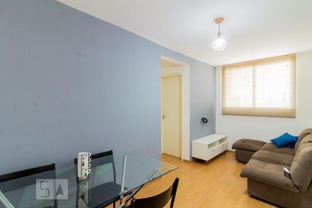 Sala de apartamento para alugar com 2 quartos, 42m² em Gopoúva, Guarulhos