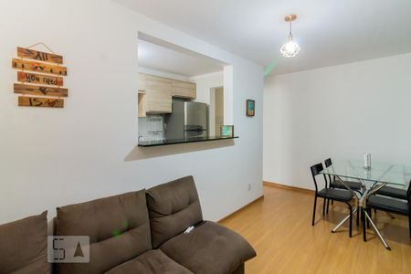 Sala de apartamento à venda com 2 quartos, 42m² em Gopoúva, Guarulhos