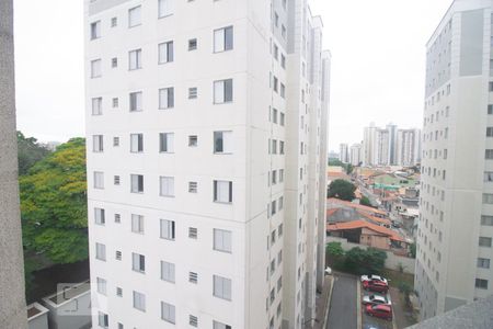 Vista da Sala de apartamento para alugar com 2 quartos, 42m² em Gopoúva, Guarulhos