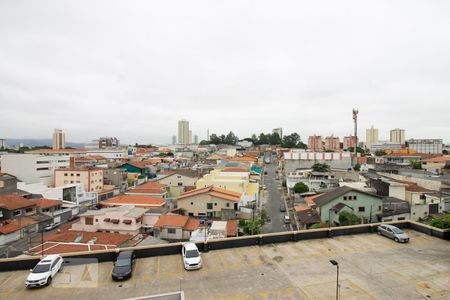Vista do Quarto 1 de apartamento para alugar com 2 quartos, 42m² em Gopoúva, Guarulhos
