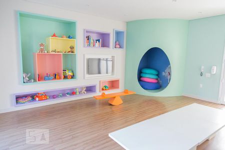 Apartamento para alugar com 52m², 2 quartos e 1 vagaBrinquedoteca