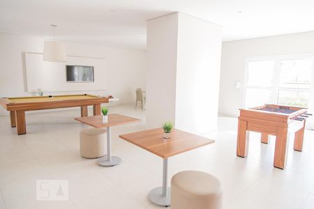 Apartamento para alugar com 52m², 2 quartos e 1 vagaSala de Jogos