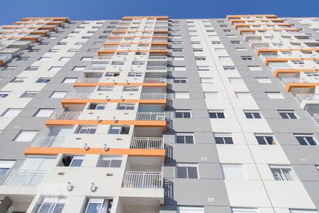 Apartamento para alugar com 52m², 2 quartos e 1 vagaFachada