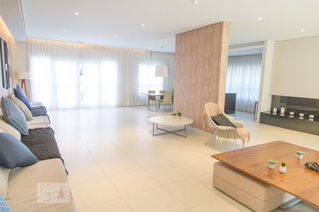 Apartamento para alugar com 52m², 2 quartos e 1 vagaÁrea comum - Salão de festas