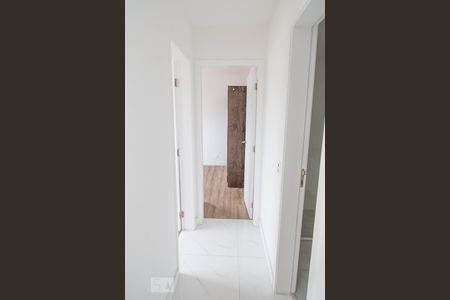 Corredor de apartamento para alugar com 2 quartos, 52m² em Tatuapé, São Paulo