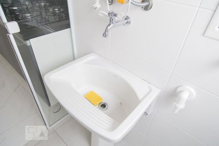 Apartamento para alugar com 52m², 2 quartos e 1 vagaÁrea de Serviço